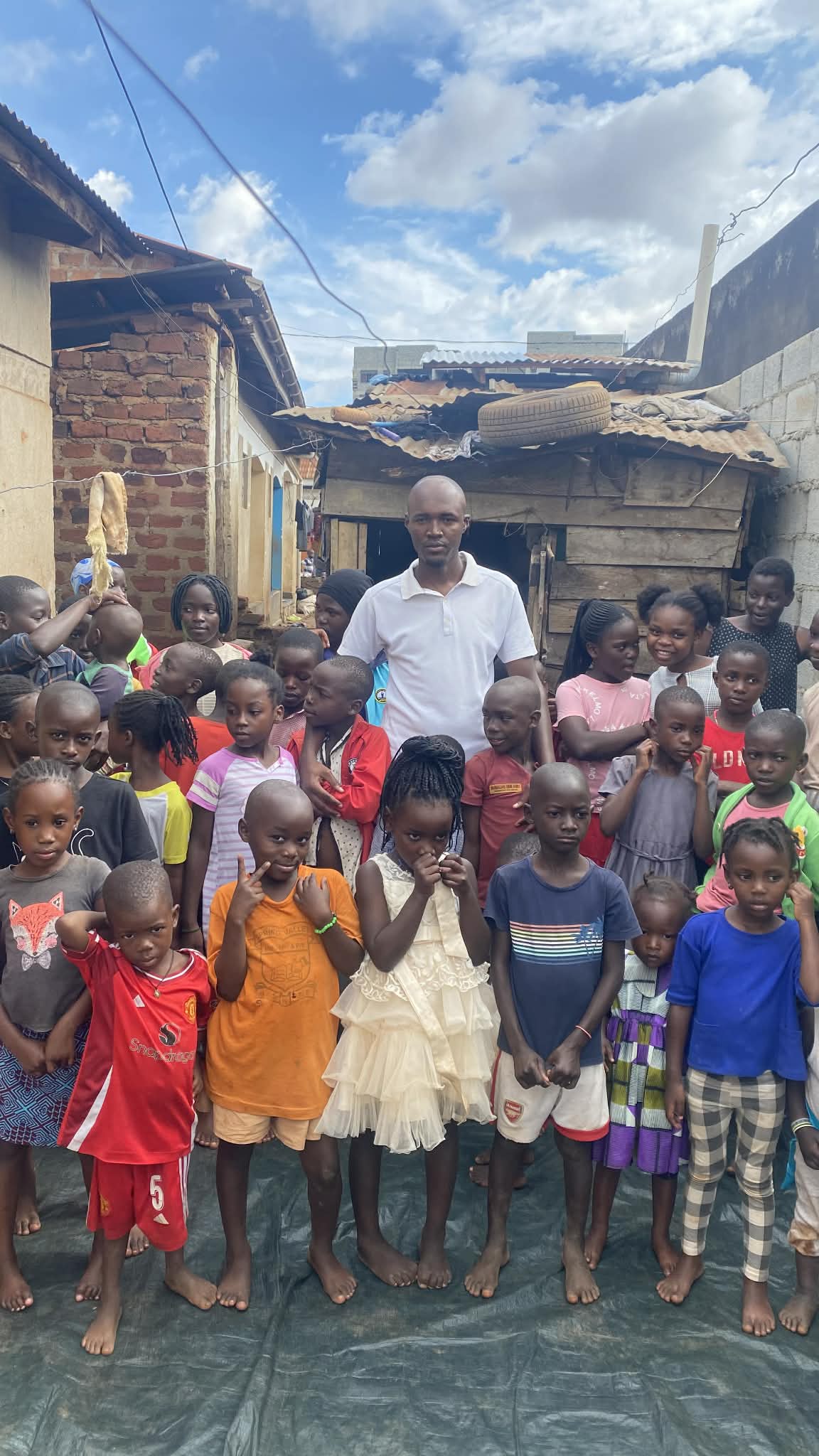 Rising Hope Children