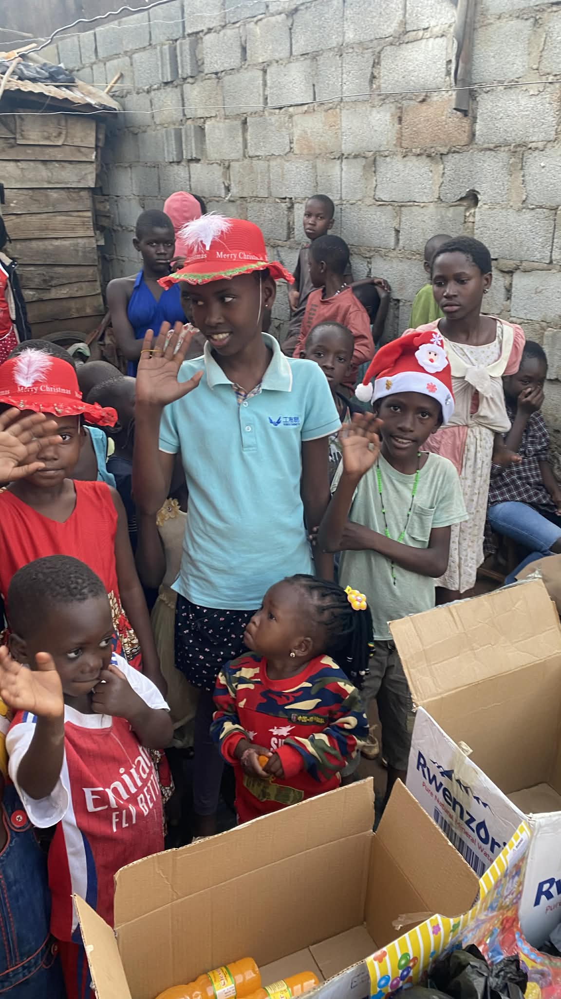 Rising Hope Children