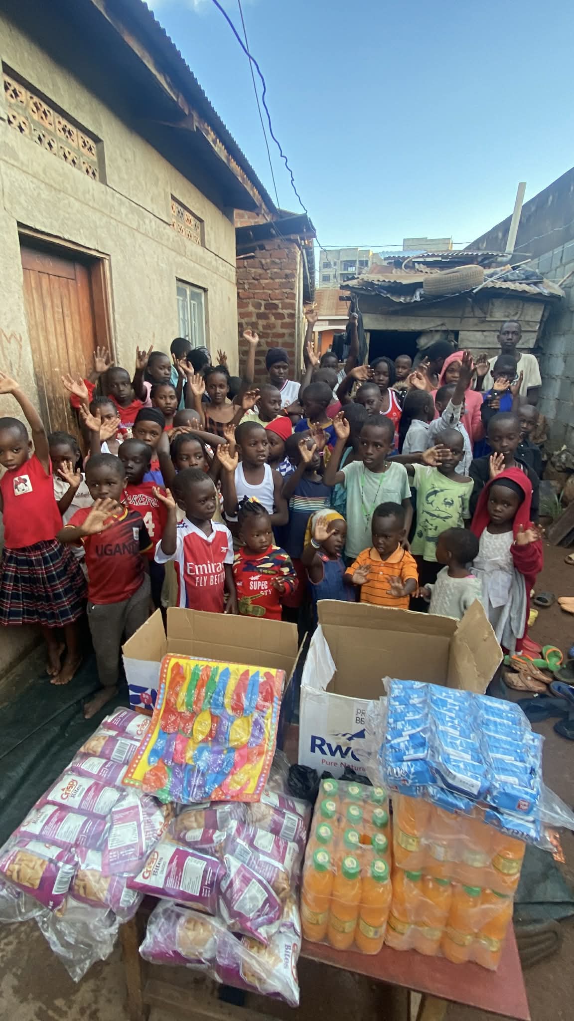 Rising Hope Children