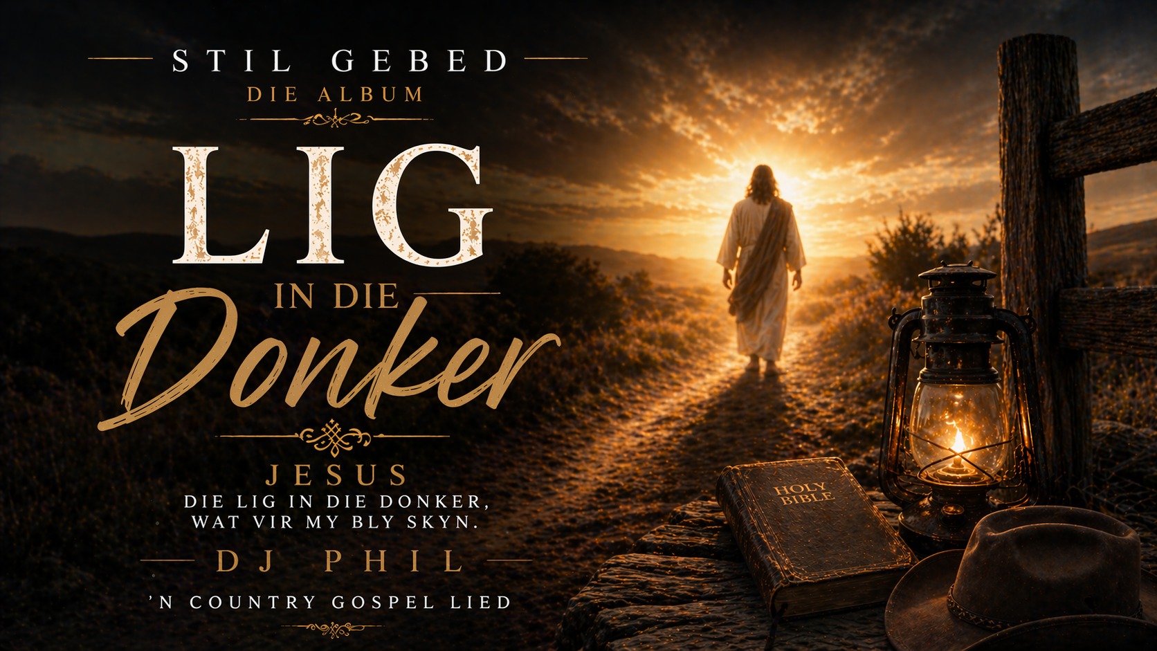 Lig in die Donker