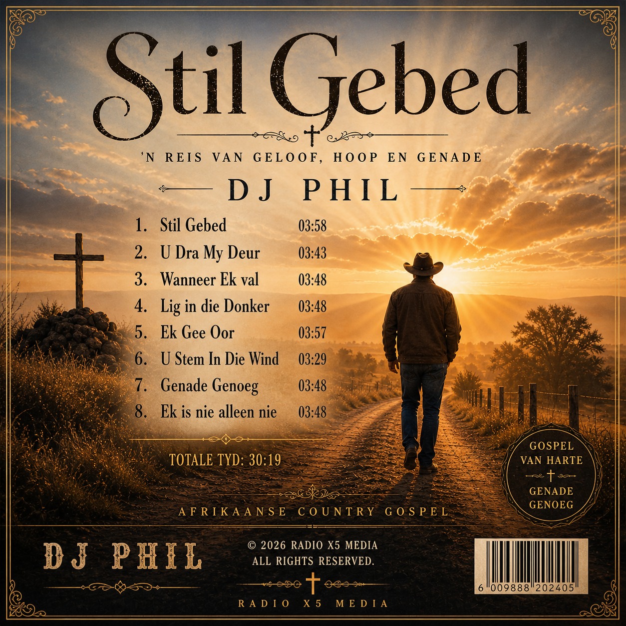 Stil Gebed