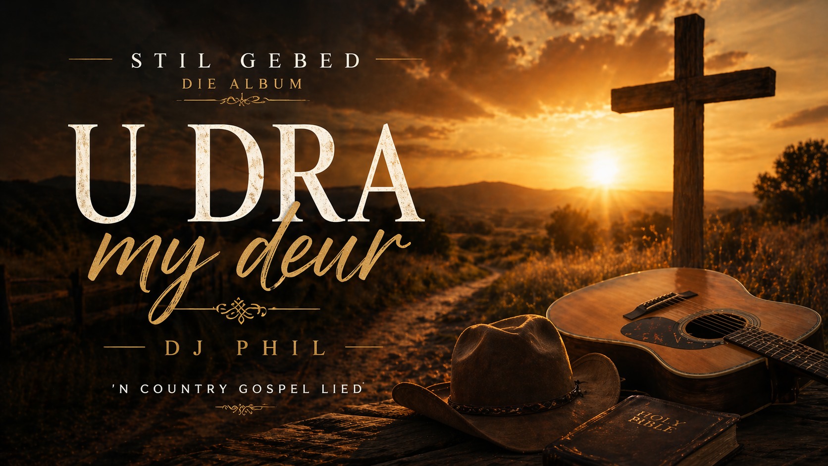 U Dra My Deur